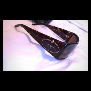 Authentic Prada Sunglasses